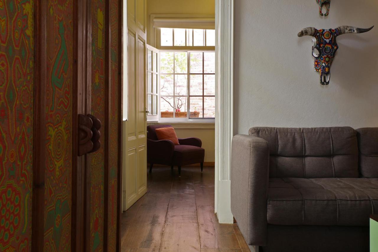 El Patio 77 B&B Meksika Dış mekan fotoğraf