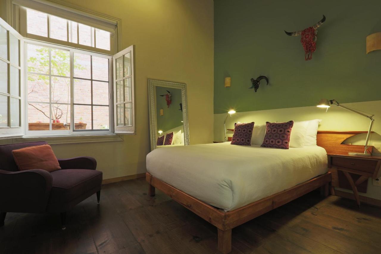 El Patio 77 B&B Meksika Dış mekan fotoğraf