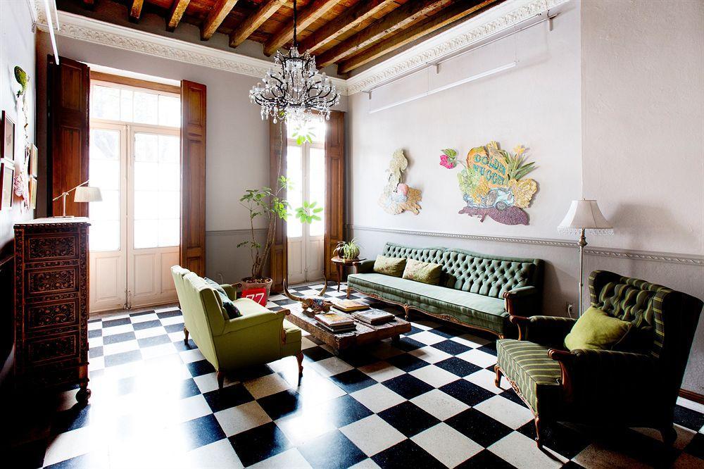 El Patio 77 B&B Meksika Dış mekan fotoğraf