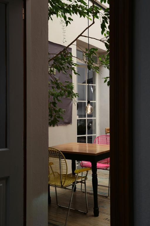 El Patio 77 B&B Meksika Dış mekan fotoğraf
