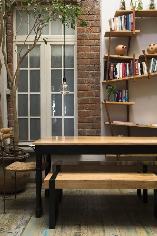 El Patio 77 B&B Meksika Dış mekan fotoğraf