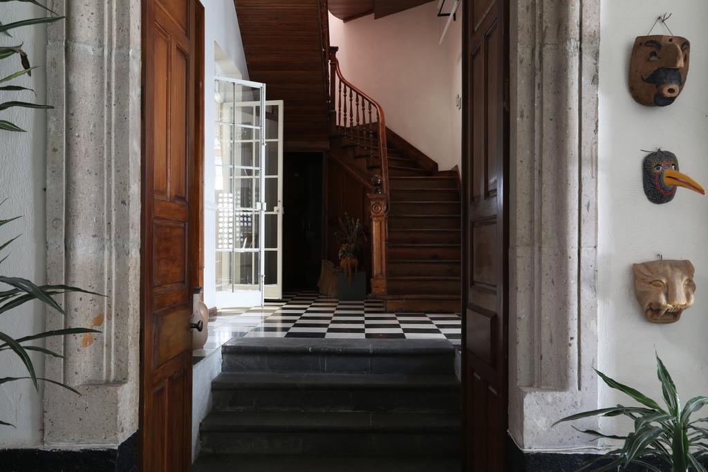 El Patio 77 B&B Meksika Dış mekan fotoğraf