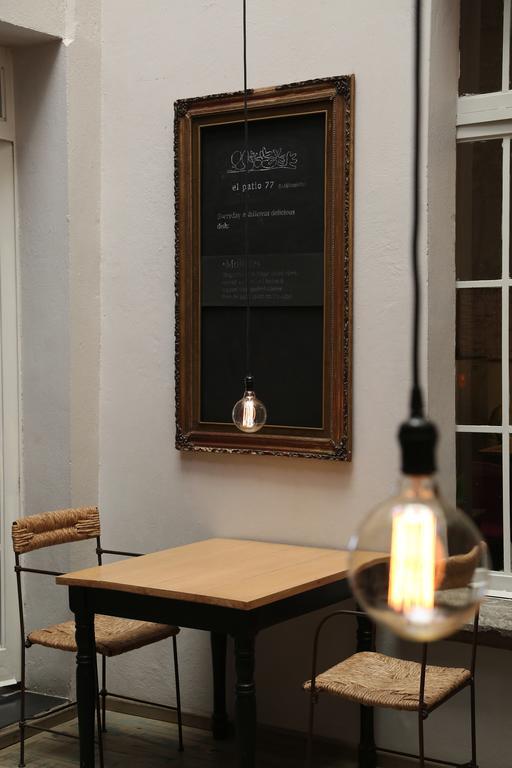 El Patio 77 B&B Meksika Dış mekan fotoğraf