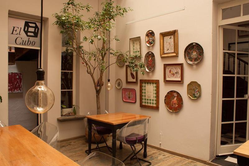 El Patio 77 B&B Meksika Dış mekan fotoğraf