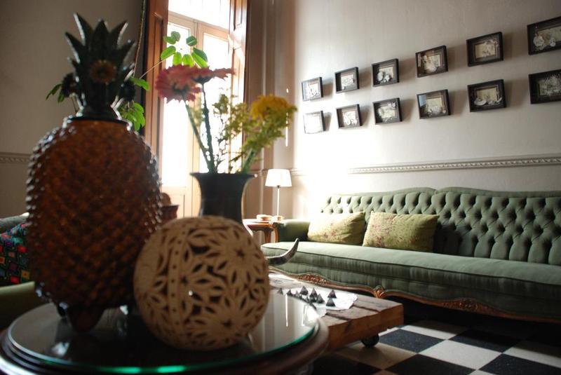 El Patio 77 B&B Meksika Dış mekan fotoğraf