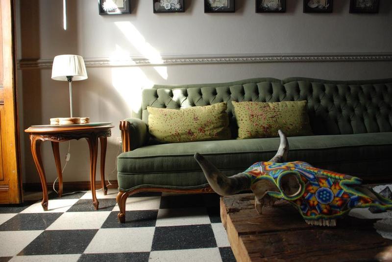 El Patio 77 B&B Meksika Dış mekan fotoğraf