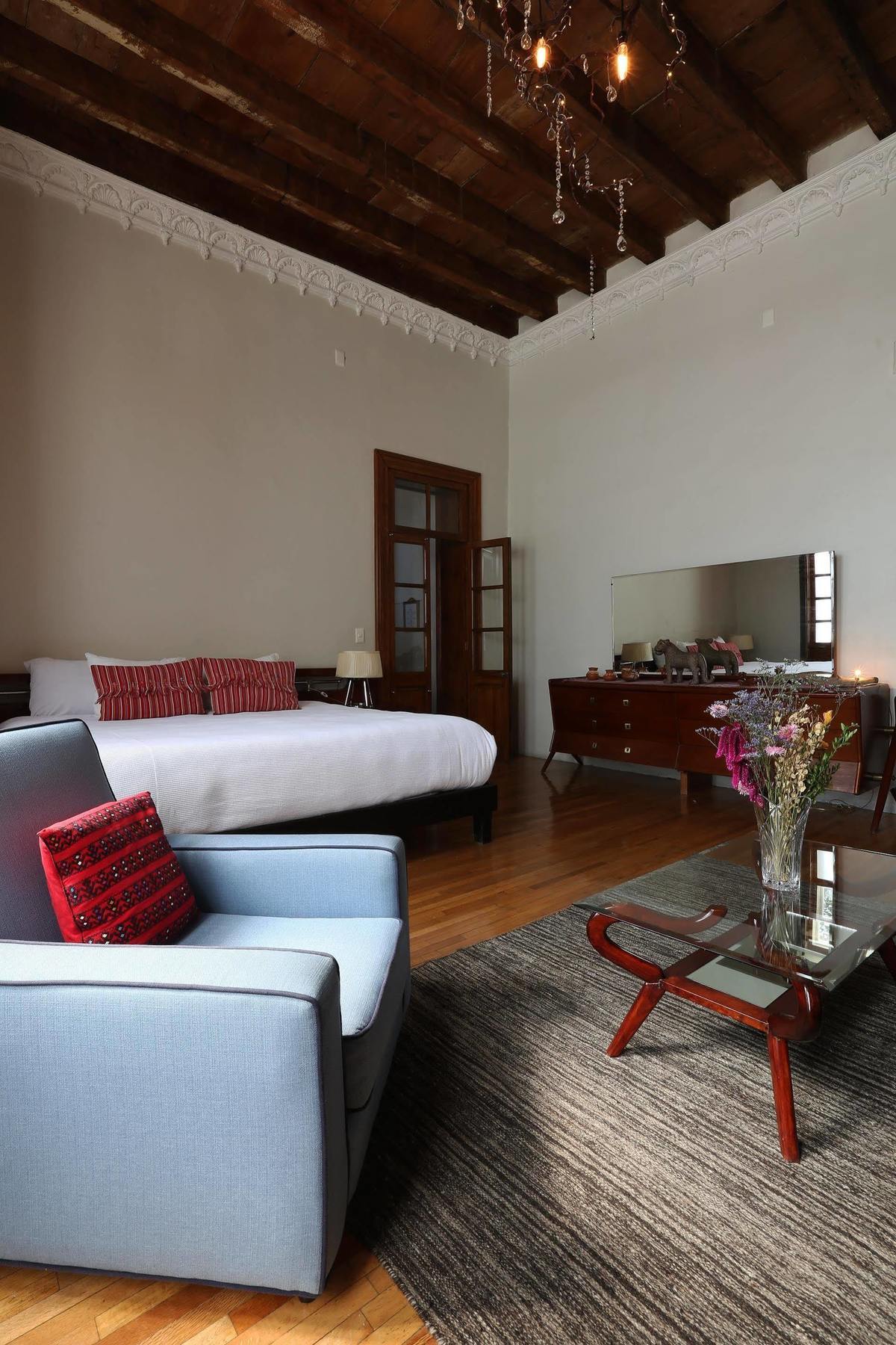 El Patio 77 B&B Meksika Dış mekan fotoğraf