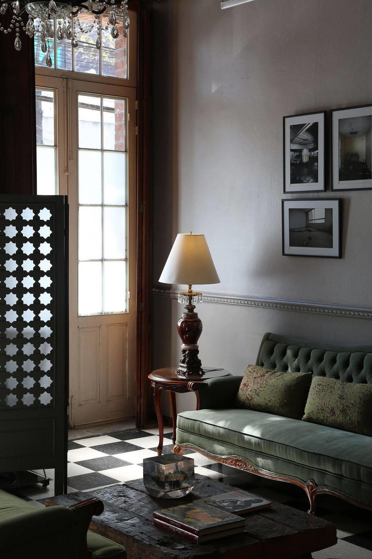 El Patio 77 B&B Meksika Dış mekan fotoğraf