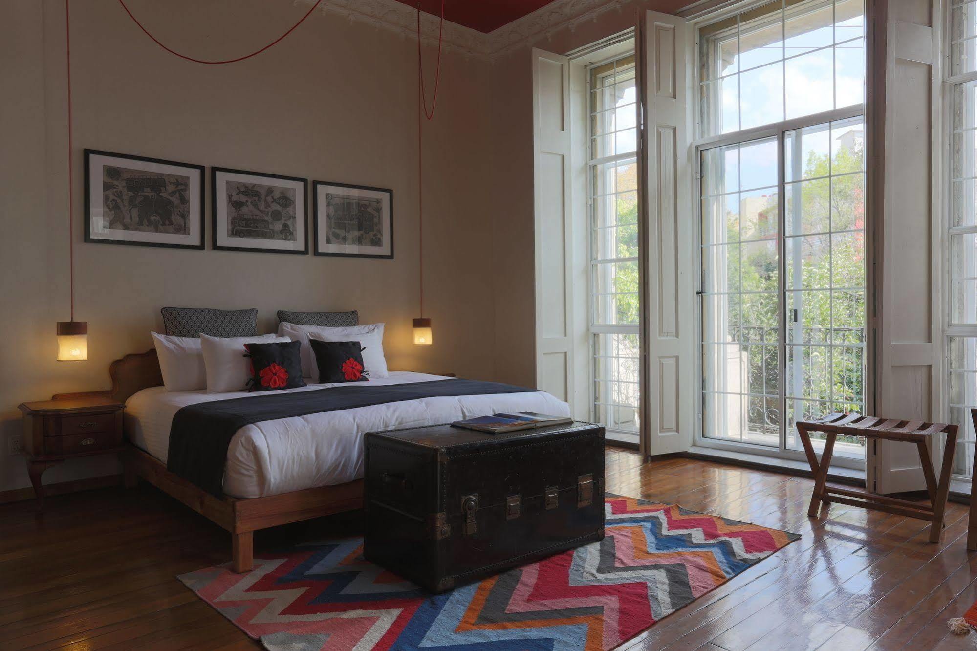 El Patio 77 B&B Meksika Dış mekan fotoğraf