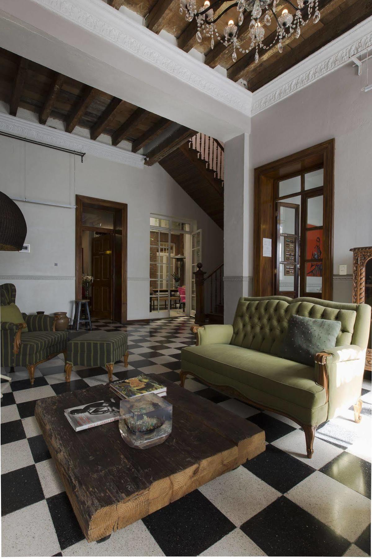 El Patio 77 B&B Meksika Dış mekan fotoğraf