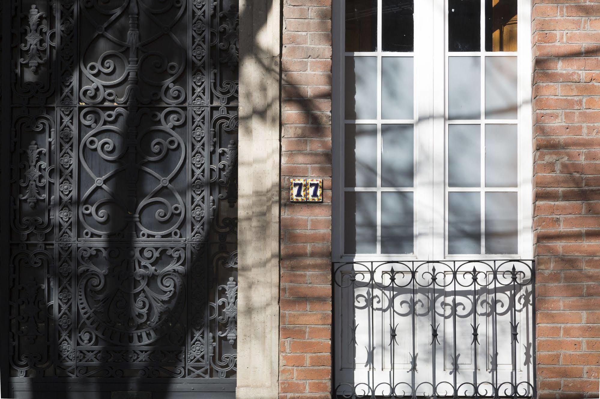 El Patio 77 B&B Meksika Dış mekan fotoğraf
