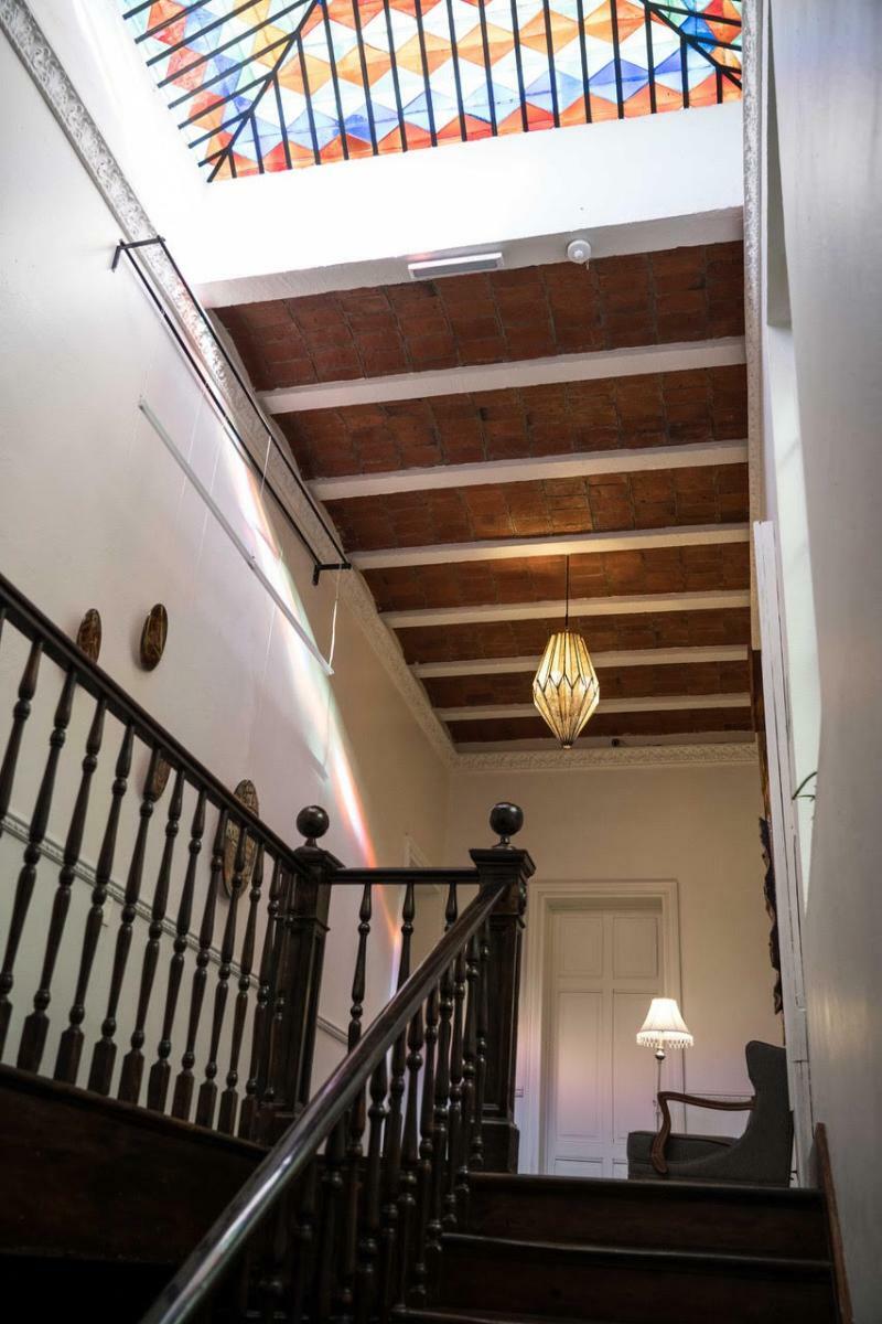 El Patio 77 B&B Meksika Dış mekan fotoğraf