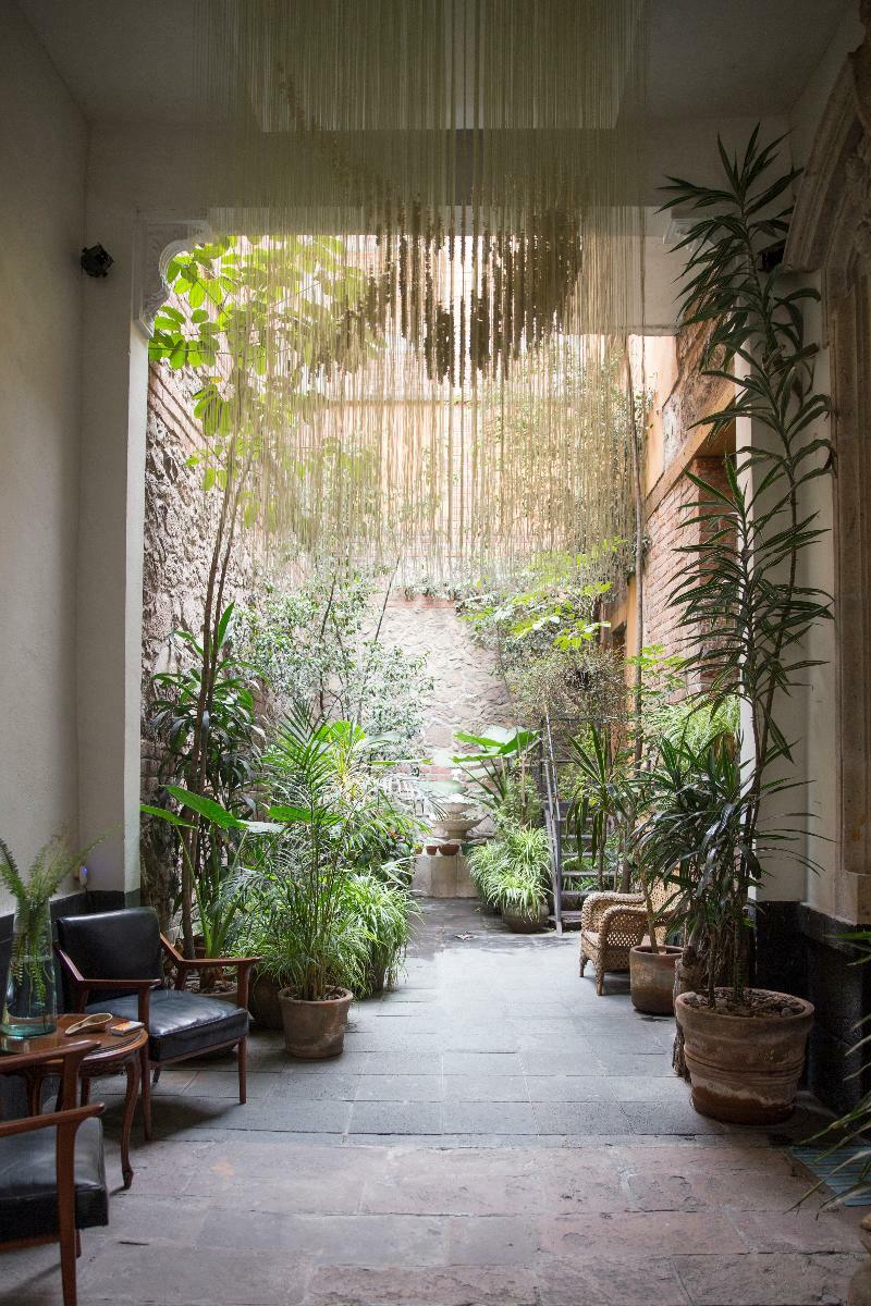 El Patio 77 B&B Meksika Dış mekan fotoğraf