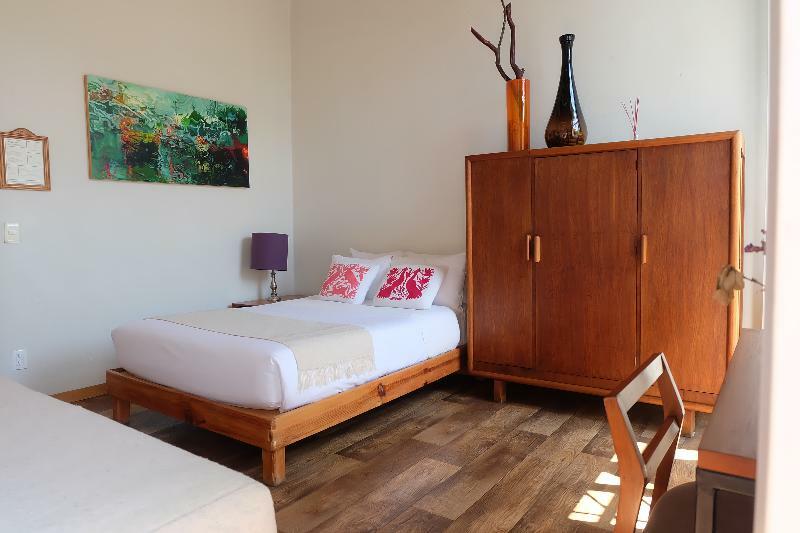 El Patio 77 B&B Meksika Dış mekan fotoğraf
